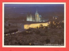 Praha - Malá Strana a Pražská hrad