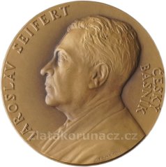 Jaroslav Seifert, Fischer