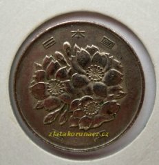 Japonsko - 100 yen 1975 (50)