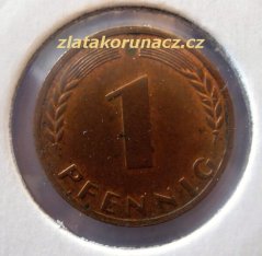 NSR - 1 Pfennig 1970 G