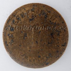 Německo - 1 Reich Pfennig 1911 E
