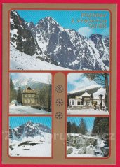 Vysoké Tatry - Huncovský štít