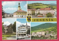 Jeseník - Radnice, Rudé náměstí, Městské muzeum