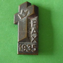 PAX 1935 Polsko