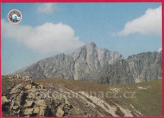 Vysoké Tatry - vrcholy