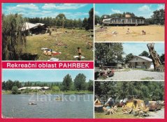 Napajedla - rekreační oblast Pahrbek