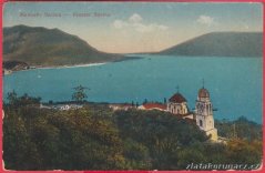 Černá Hora - Savina Manastir