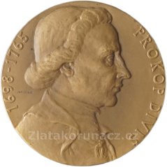 Prokop Diviš 1698-1765, Fischer