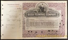 USA - Bush Terminal Company II - 1929