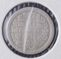 Holandsko - 10 cents 1916