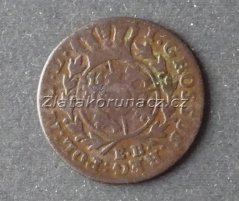 Polsko - 1 grosz 1784 EB