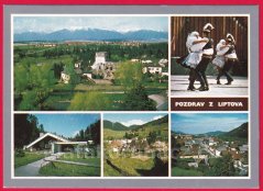 Liptov - Liptovský Hrádek