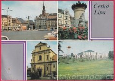 Česká Lípa - Stará osada na Ploučnici