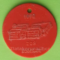 ZDŠ Kobeřice 1978