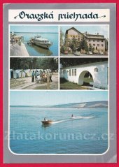 Orava - Oravská přehrada, Slanica