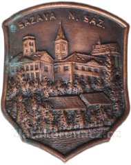 Sázava n. Sáz.