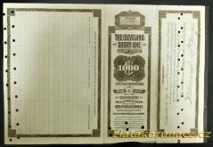 USA - The Cleveland Short Line Railway Company