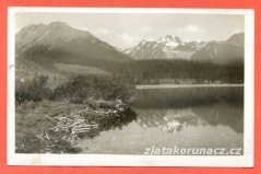 Vysoké Tatry - Štrbské Pleso, Patria, Kopky, Vysoká