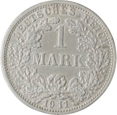 1 marka 1911 F
