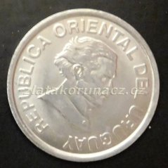 Uruguay - 50 centimos 2008