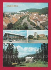 Kežmarok - městská památková rezervace