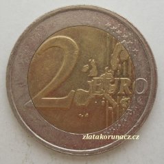 Holandsko - 2 Eura 2001