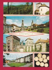 Kremnica - hradby, pomník, Kremnické dukáty