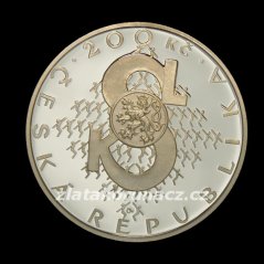 2012 - 200Kč - Založení Sokola Standard