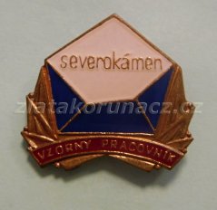 Vzorný pracovník Severokámen