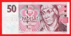 Česká republika - 50 korun 1997 E 18