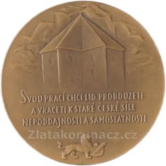 Muzeum Aloise Jiráska a Mikoláše Alše, Knobloch