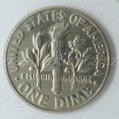 USA - 1 dime 1985 D