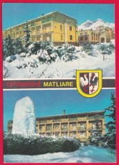 Vysoké Tatry - Tatranské Matliare