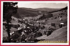 Velká Úpa - údolí