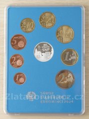 Sada 2024 - Slovenské národné povstanie proof like