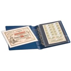 Album FOLIO v kazetě - černé