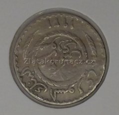 Sýrie - 1/2 piastre 1921