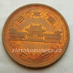 Japonsko - 10 yen 1983 (58)
