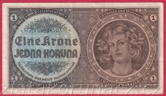1 koruna 1940 C 042