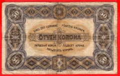 Maďarsko - 50 Korona 1920