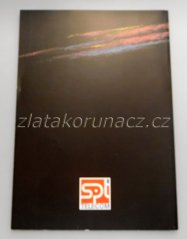 Katalog telefonní karet 2/1994 - 1/1995 Telecom