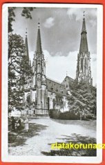 Olomouc-Dóm Sv. Václava