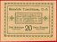Tumeltsham - 20 haléřů - 1920
