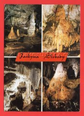 Slobody - Demenovská jaskyňa