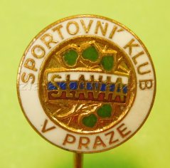 Sportovní klub v Praze - Slavia