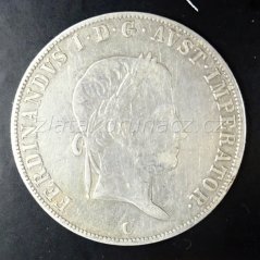20 krejcar 1835 C
