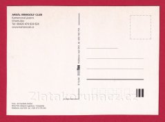 Kamencové jezero - Chomutov - areál minigolf club