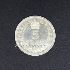 5 krejcar   1859 A