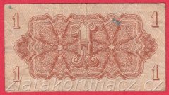 1 koruna 1944 AH