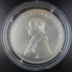 1/2 Tolar 1828 - Rudolf Jan-Vítkovice